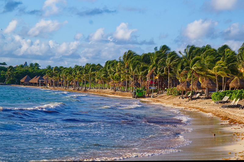 De Tulum a Playa del Carmen: Descubre los mejores hoteles de la Riviera Maya