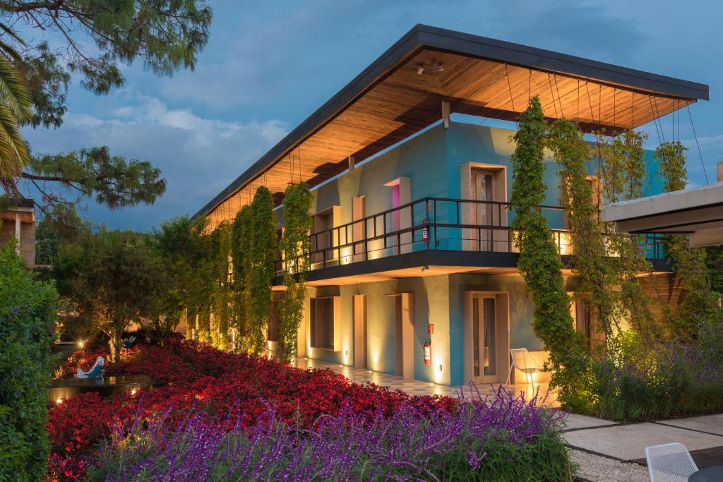 Hotel Bo en San Cristóbal de las Casas
