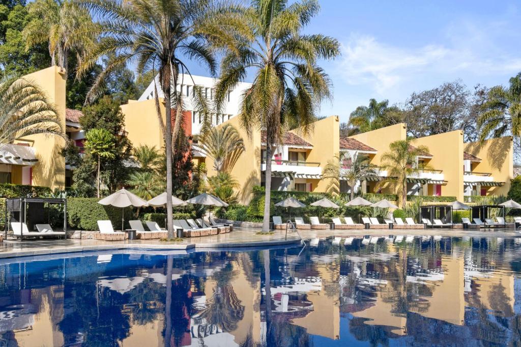 Hotel Rancho San Diego Grand Spa Resort