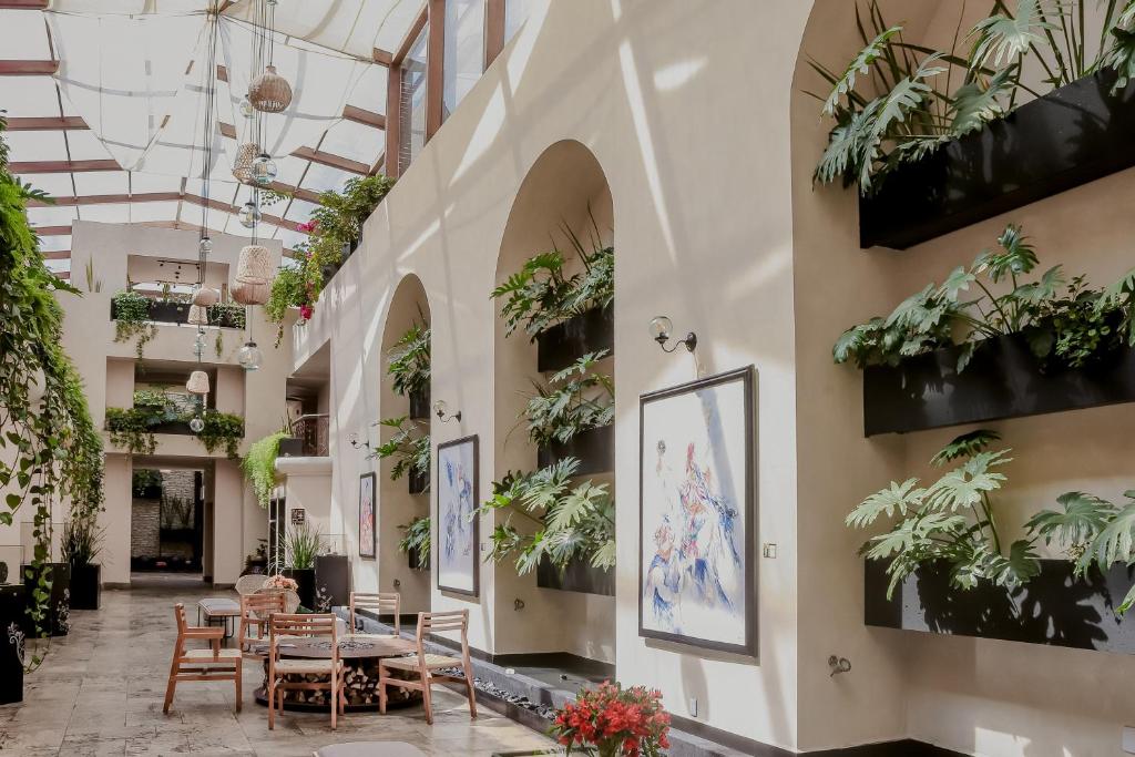 Casa del Alma Hotel Boutique & Spa