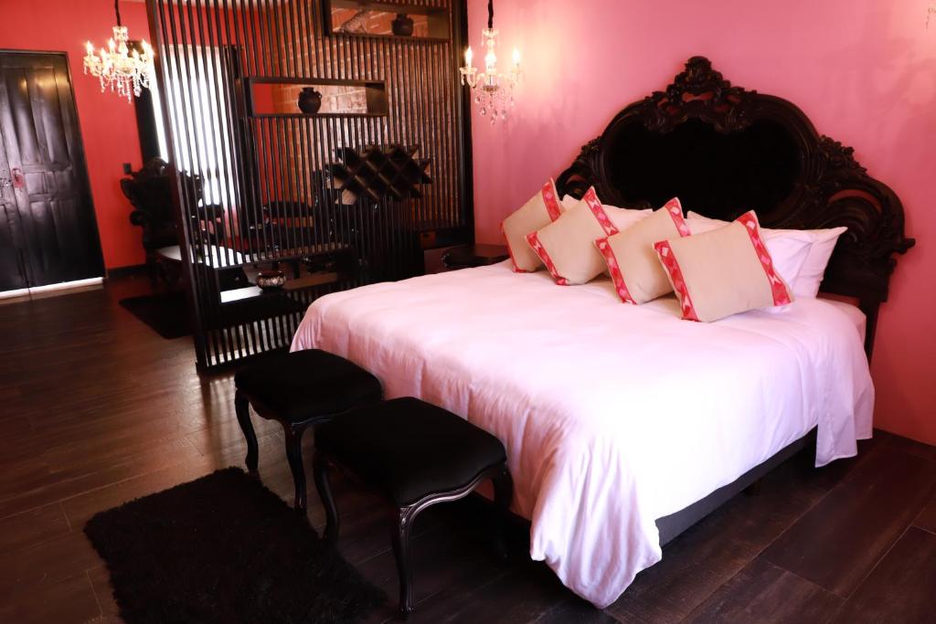 Casa Rosa Hotel & Spa en San Cristóbal de las Casas