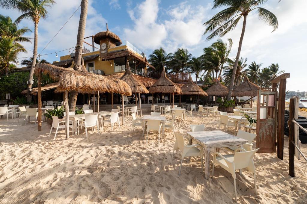 Hotel Colibri Beach
