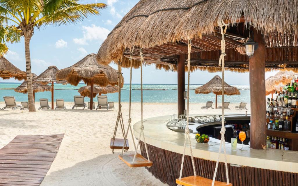 Hotel Fairmont Mayakoba