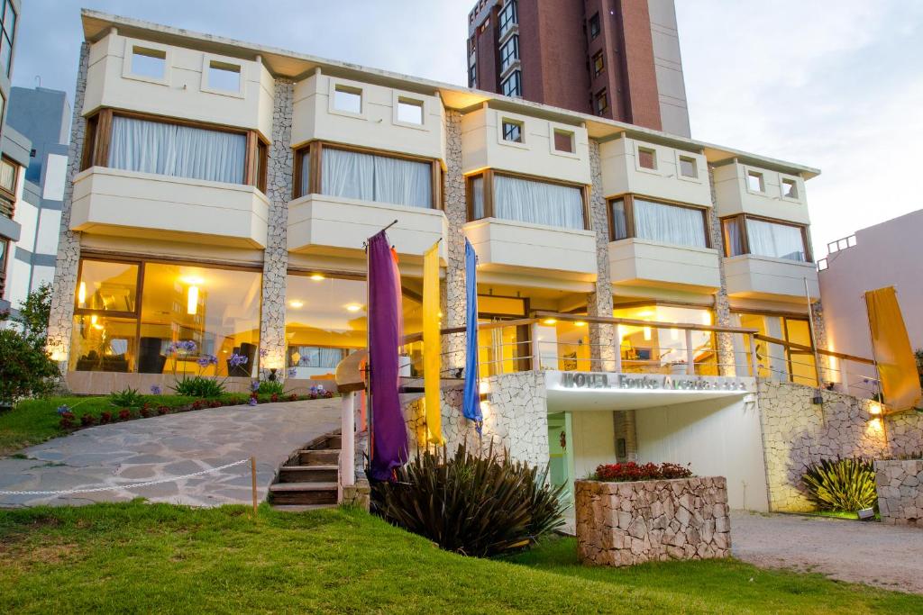 Fonte Arcada en Villa Gesell