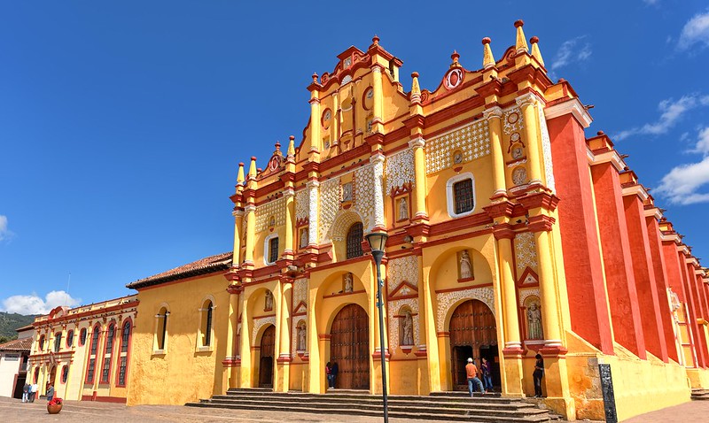 Relajación total en lujosos hoteles spa en San Cristóbal de las Casas.