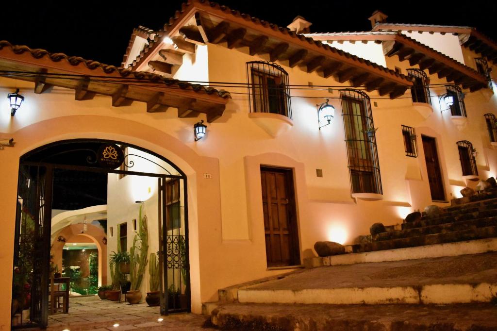 Magnolias Boutique Suites & SPA en San Cristóbal de las Casas