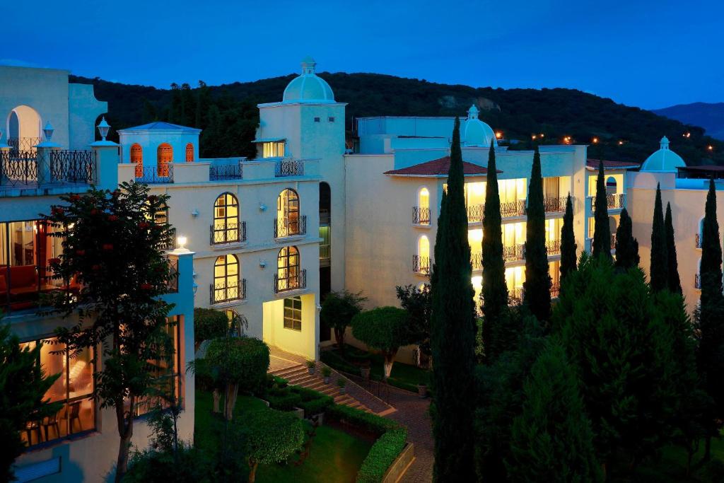 Ixtapan de la Sal Marriott Hotel & Spa