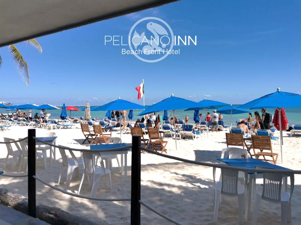 Pelicano Inn Playa del Carmen