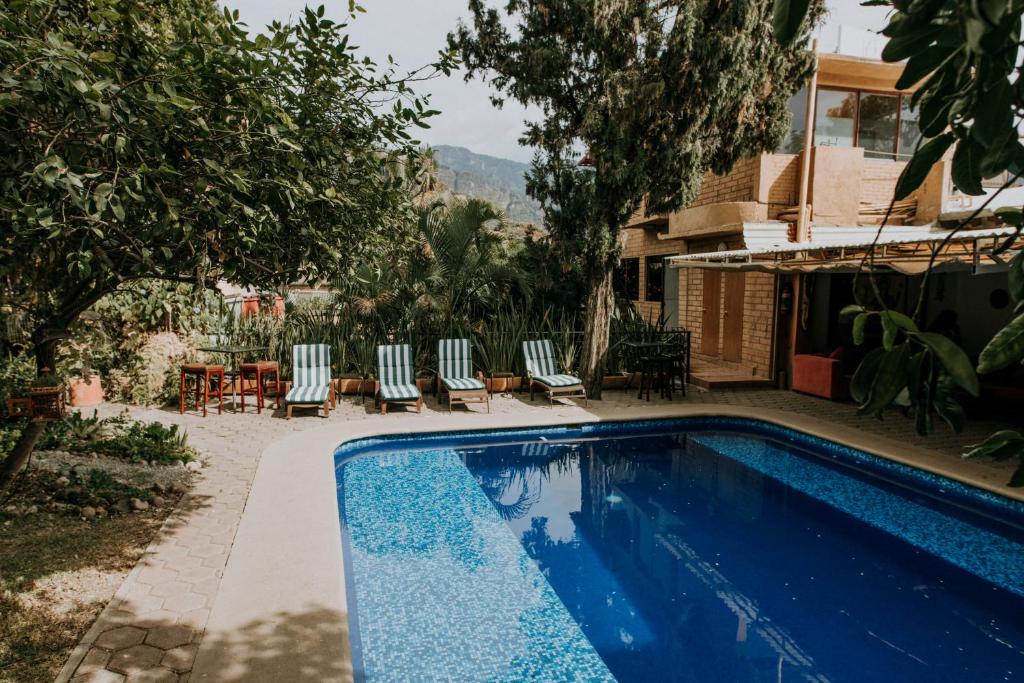 Hotel boutique Teocalli