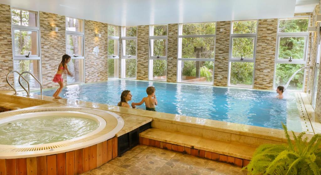 Boutique Hotel & Spa Bosque del Nahuel