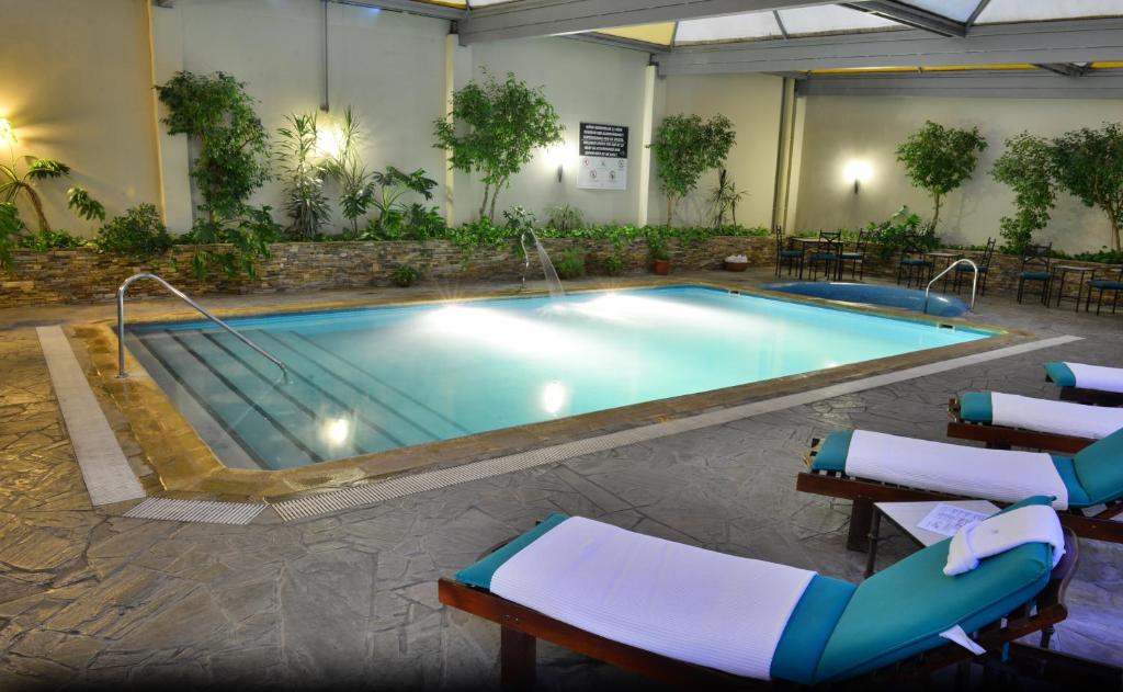 Casa Real Hotel con SPA en Salta
