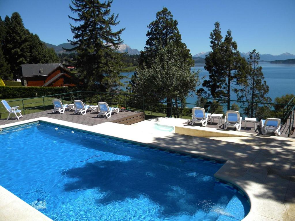 Charming Luxury Lodge & Private Spa