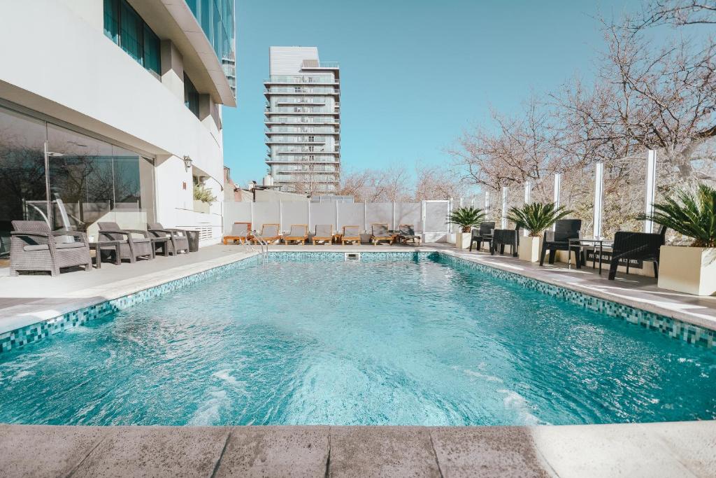 DiplomaticHotel con spa en Mendoza