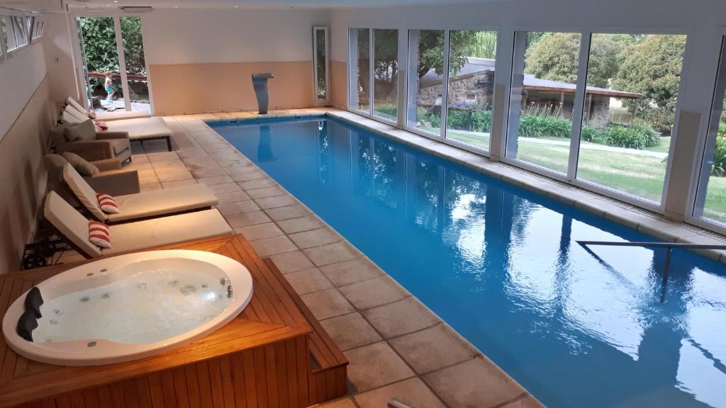 Hostería & Spa De La Cascada