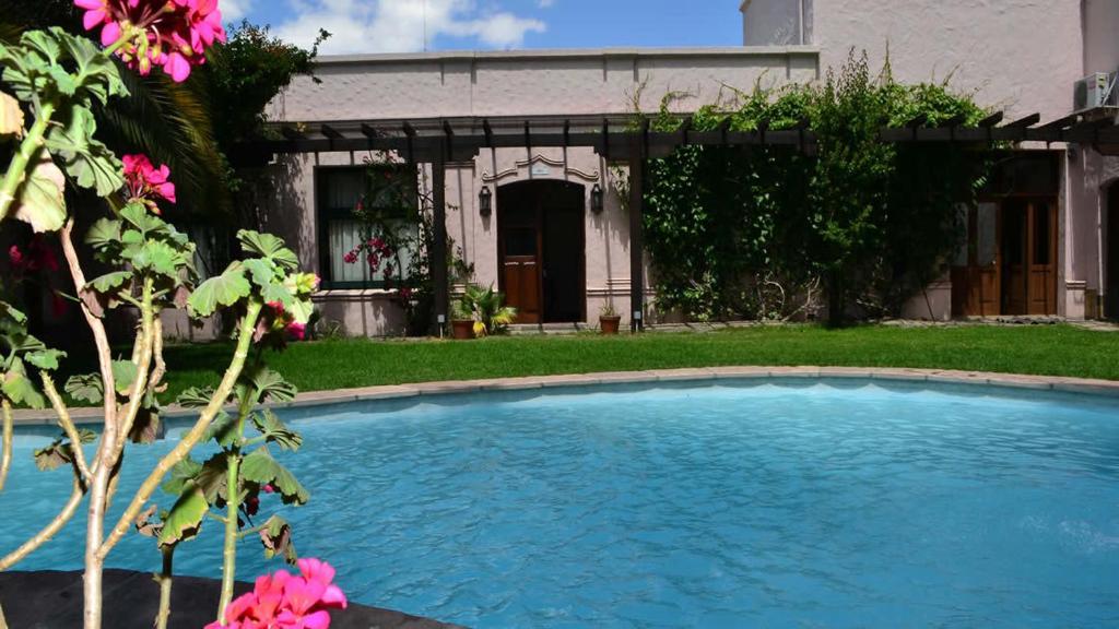Hotel Salta con SPA