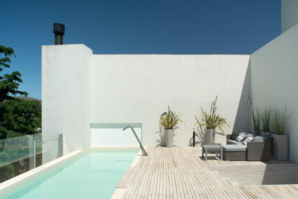 T Design Hotel Boutique con SPA en Tandil