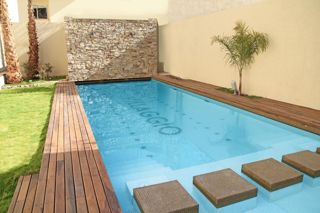 Villaggio Hotel Boutique en Mendoza