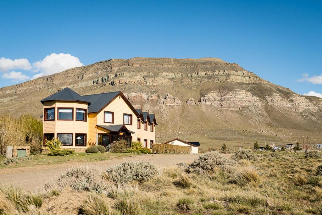 Hosteria Roblesur en El Calafate