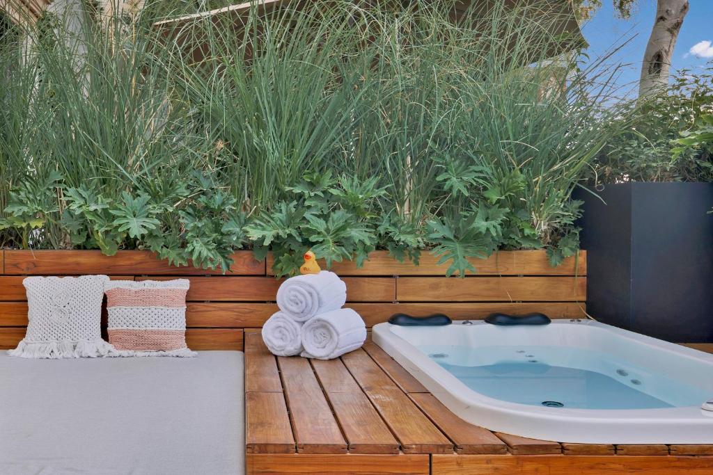 Una experiencia inolvidable: Explora los 8 Mejores Hoteles con Jacuzzi en San Miguel de Allende