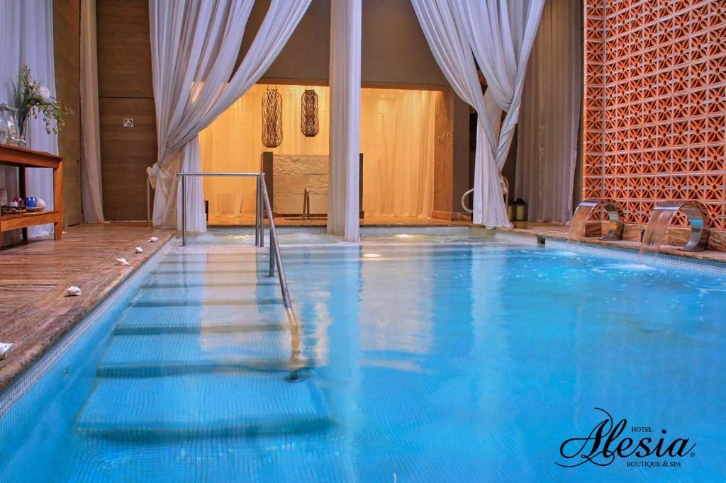 Alesia - Boutique Hotel & Spa en Aguascalientes