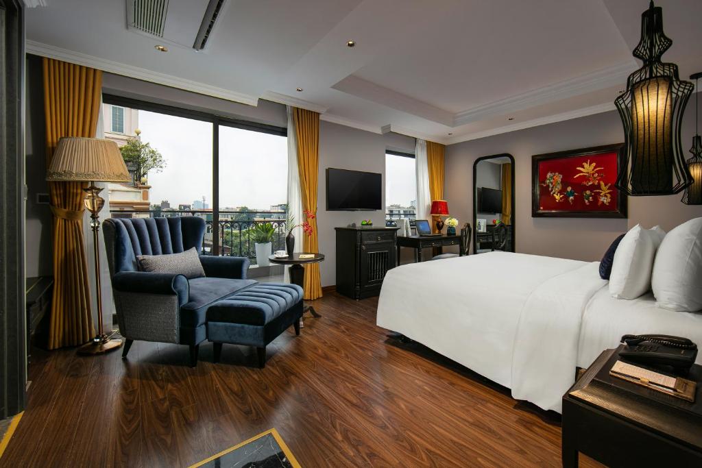 L'Heritage Hotel Hanoi