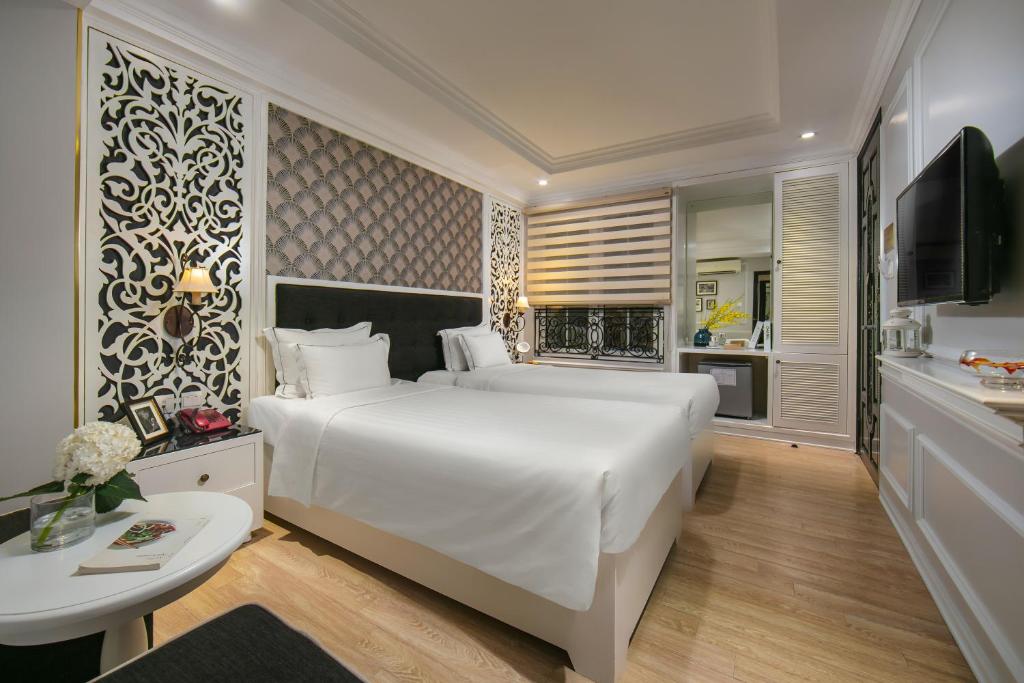 Lavender Central Hotel & Spa Hanoi