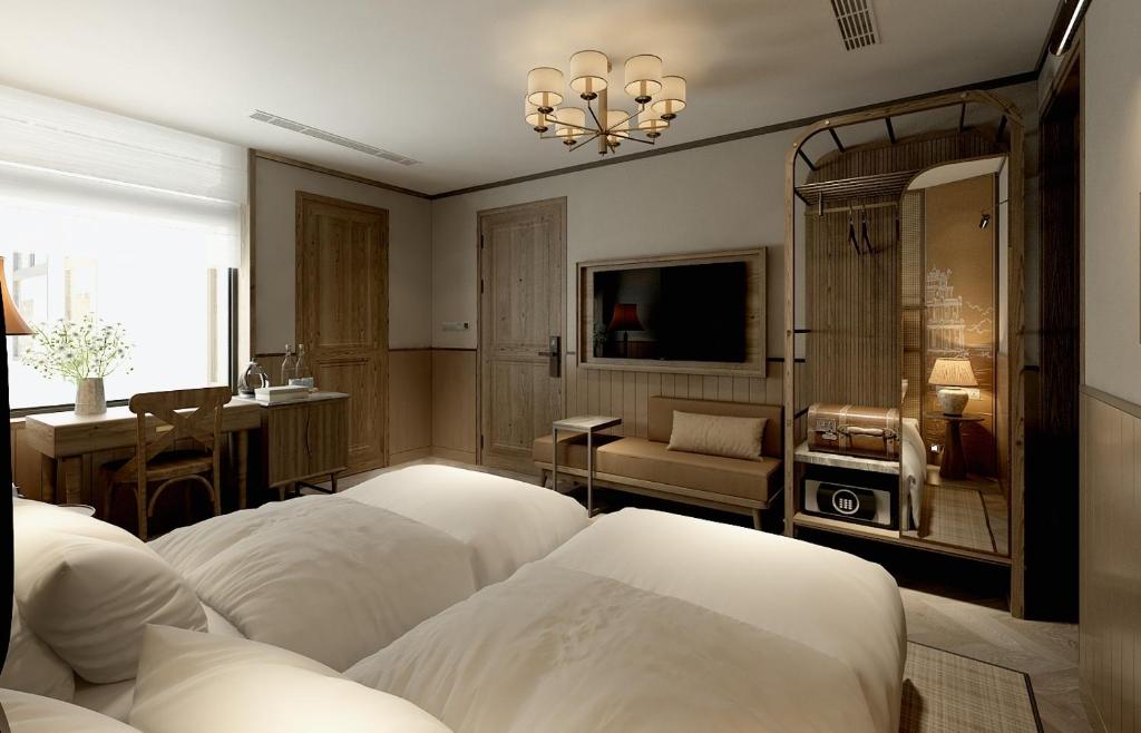 La Passion Hanoi Hotel & Spa