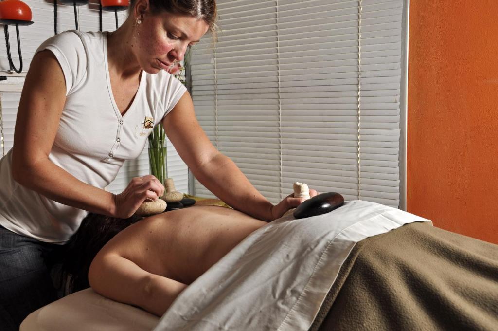 Hotel con SPA en Tandil - Brisas Serranas