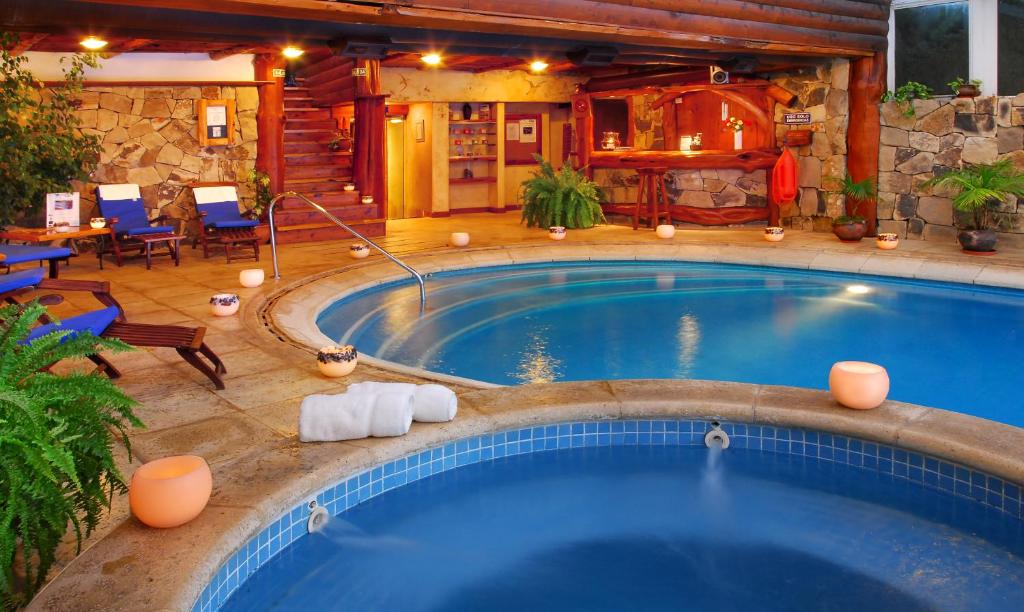 Nido del Cóndor Hotel & Spa en Bariloche