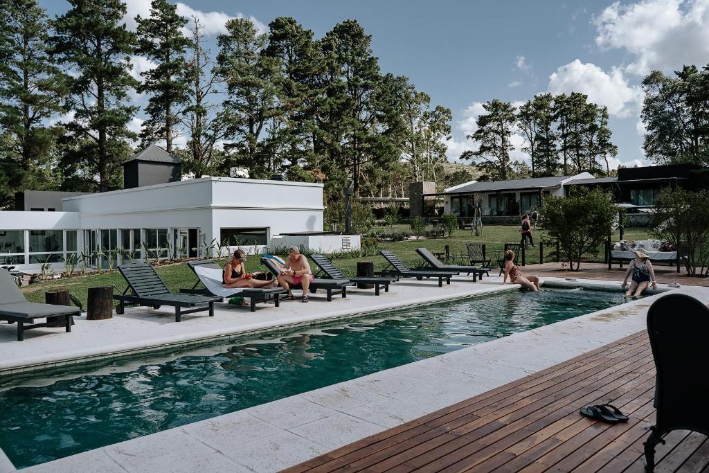 Hotel Posada La Protegida en Tandil