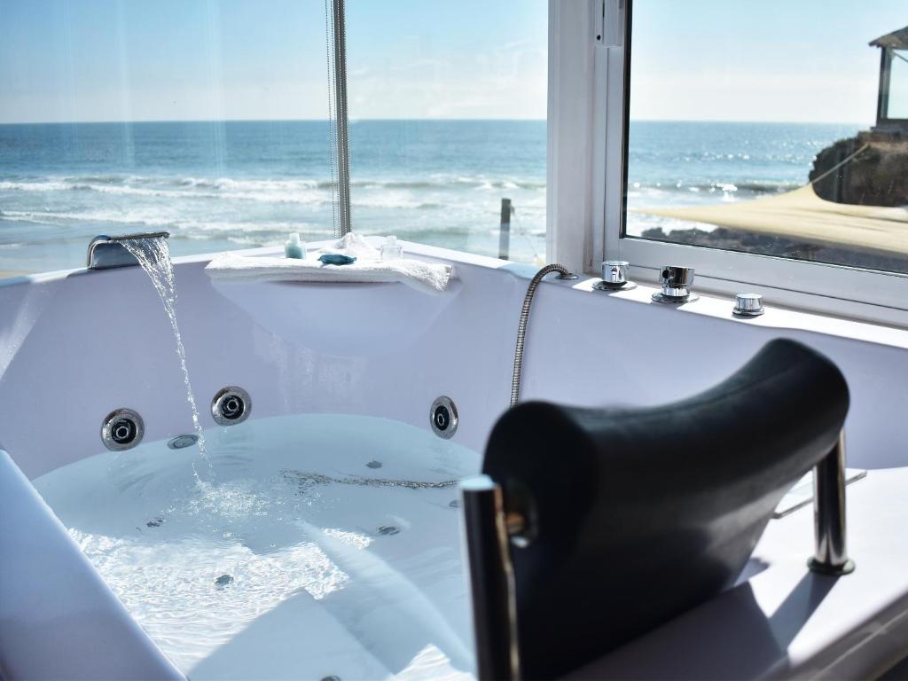 Castillos Del Mar con jacuzzi en Rosarito