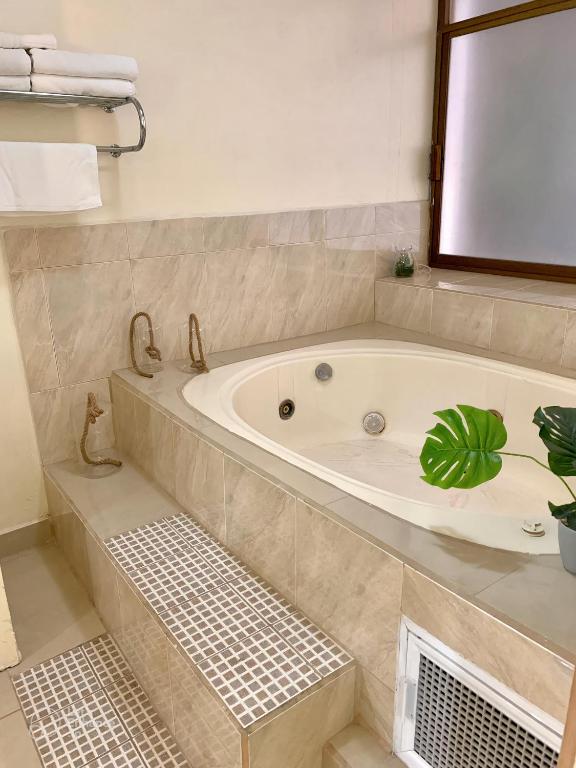 Hotel Inn Galerias en Aguascalientes con jacuzzi
