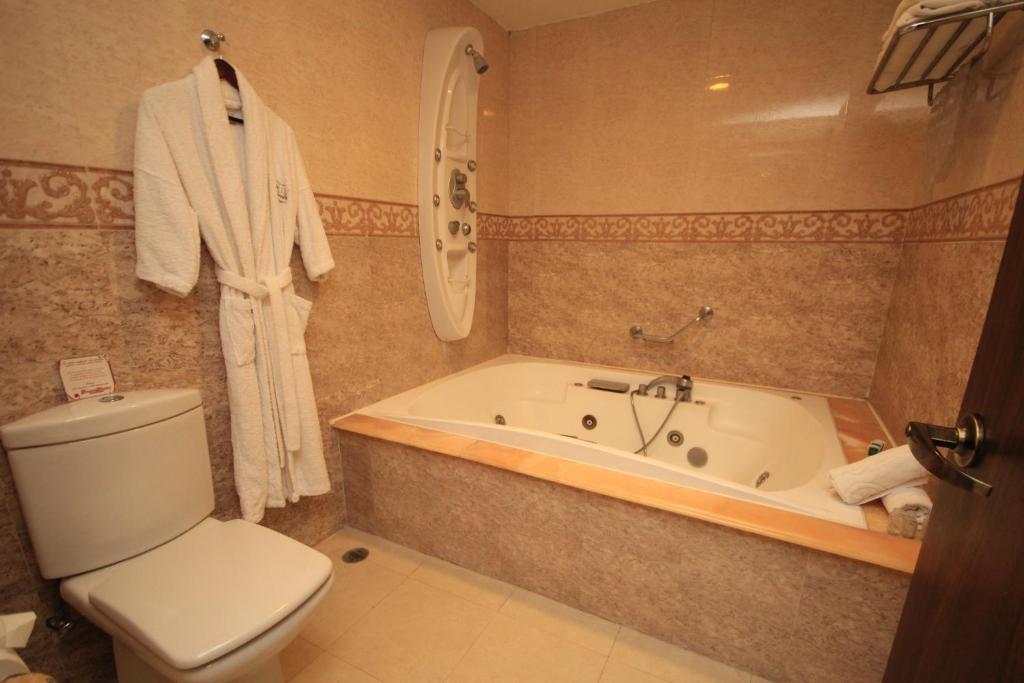 Gran Hotel Diligencias con jacuzzi en Veracruz