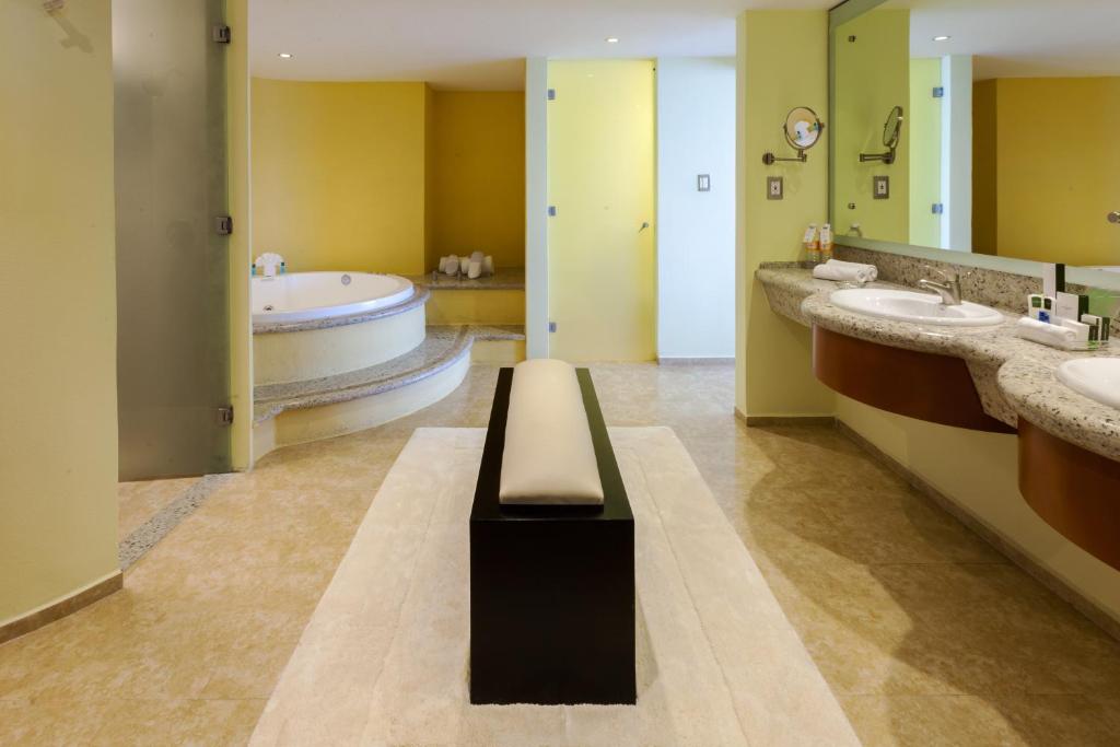 Holiday Inn con Jacuzzi en Puebla