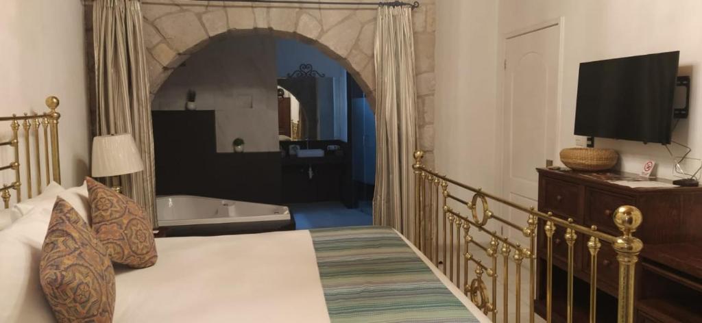 Posada de Maria Hotel Boutique & Spa con en Durango