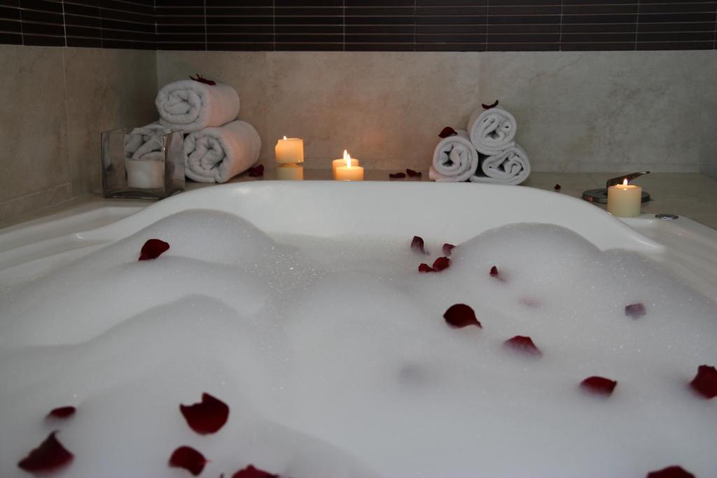 Hotel Rio 1300 en cuernavaca con jacuzzi