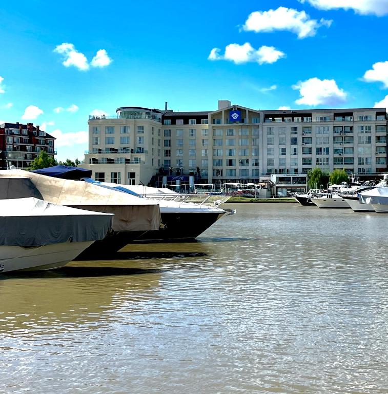 Wyndham Nordelta Tigre Condominios