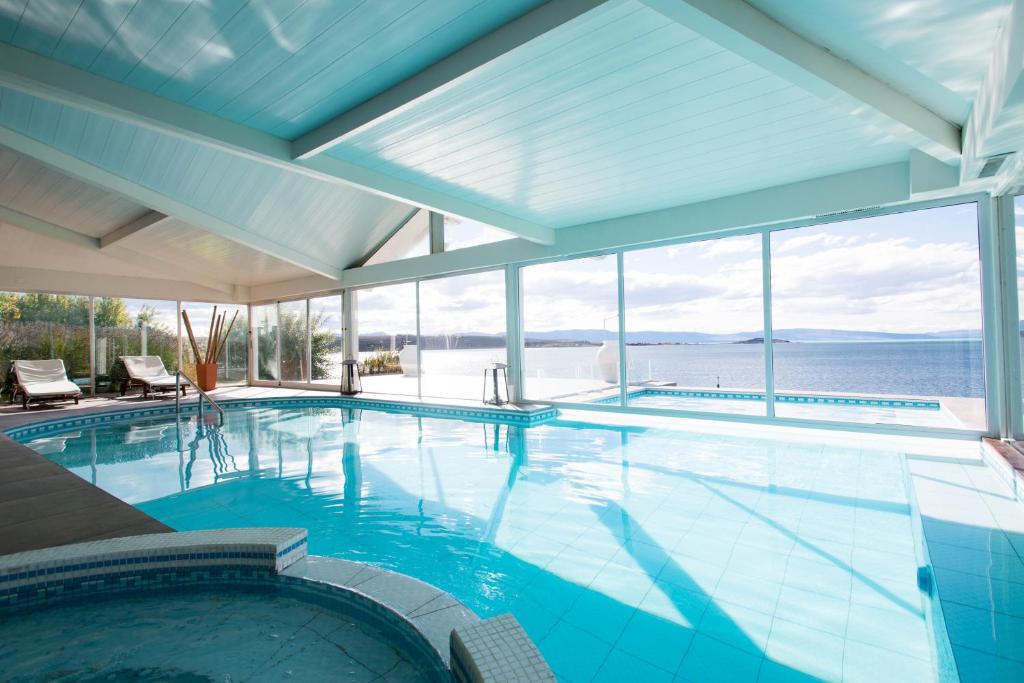 Xelena Hotel & Suites con spa en El Calafate