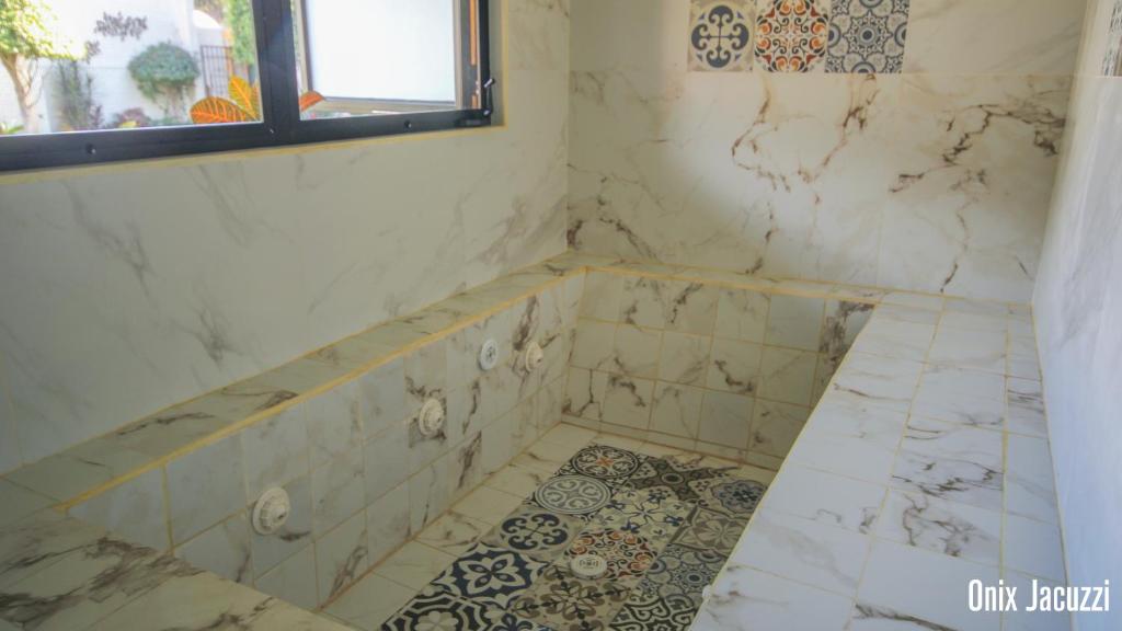 Hotel Boutique Casa Copal en Ajijic con jacuzzi