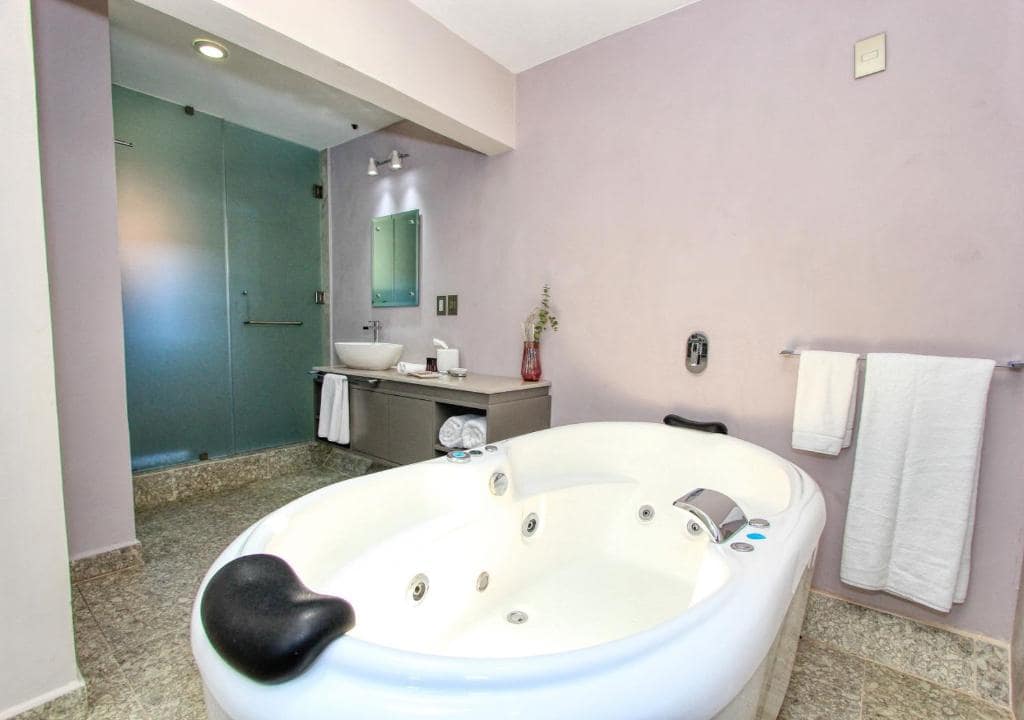 Casa Florencia Hotel Boutique en Guanajuato con jacuzzi