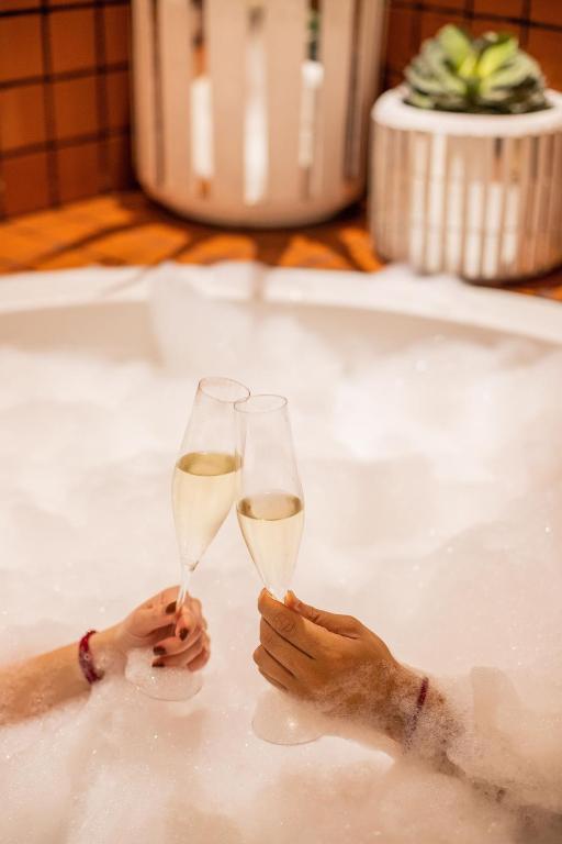 Casa Hoyos - Hotel Boutique con jacuzzi en San Miguel de Allende
