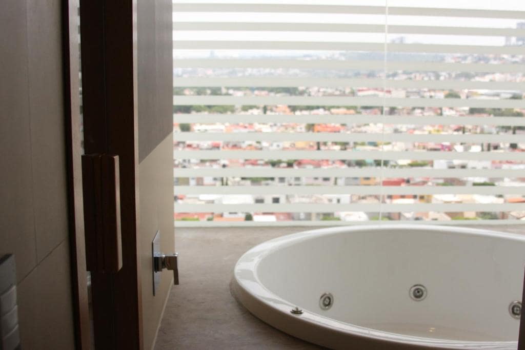 Domun Hotel con jacuzzi en Querétaro