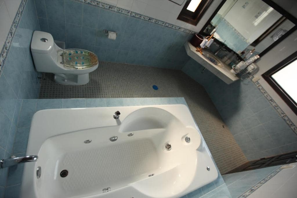 La Capilla Hotel Boutique en valle de bravo con jacuzzi