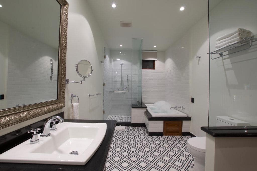 Nueve 25 Hotel Boutique en Guanajuato con jacuzzi