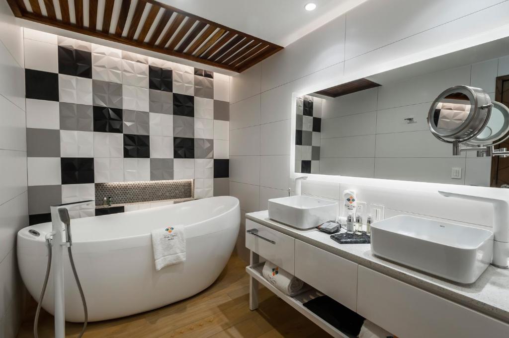 FCH Hotel Providencia con Jacuzzi en Guadalajara