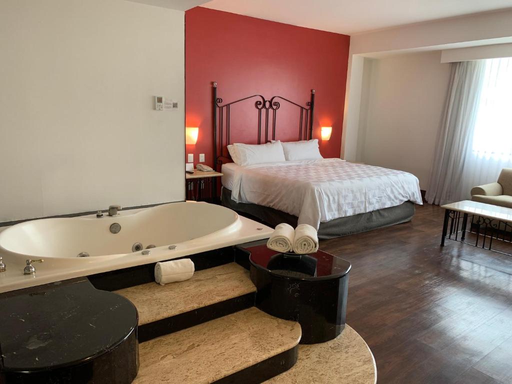 Holiday Inn Hotel & Suites Centro Historico, an IHG Hotel