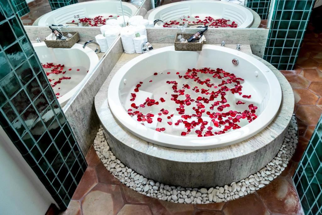 Quinta Don Jose Boutique Hotel con Jacuzzi en Guadalajara